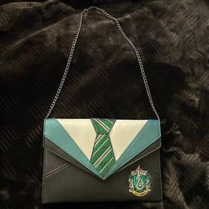 Danielle Nicole Slytherin Clutch